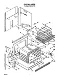 Diagram for 04 - Oven, Lit/optional