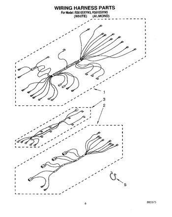 Diagram for RS6105XYN3