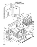 Diagram for 03 - Oven, Literature