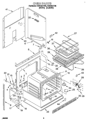 Diagram for RS6105XYW5