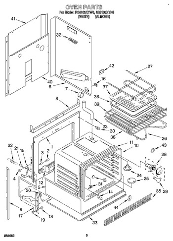 Diagram for RS6105XYN6