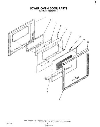 Diagram for RS610PXK1