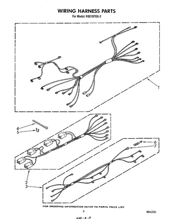 Diagram for RS610PXK2