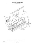 Diagram for 02 - Control Panel