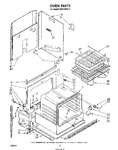 Diagram for 03 - Oven