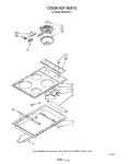 Diagram for 03 - Cooktop