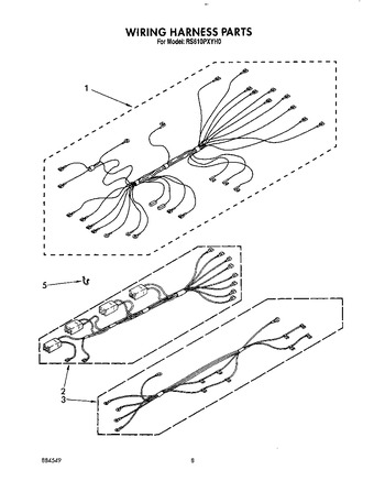 Diagram for RS610PXYH0