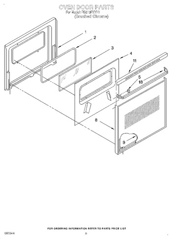 Diagram for RS610PXYH1