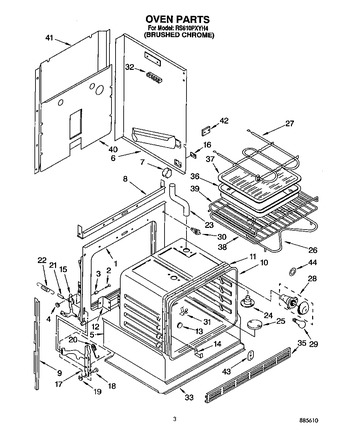 Diagram for RS610PXYH4