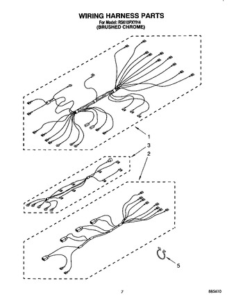 Diagram for RS610PXYH4