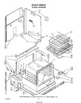 Diagram for 03 - Oven