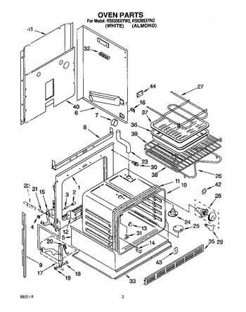 Diagram for RS6305XYN2