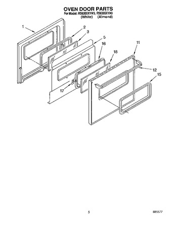 Diagram for RS6305XYW3