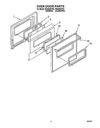 Diagram for RS6305XYN4