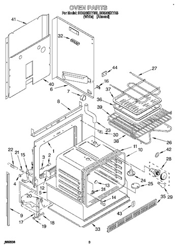 Diagram for RS6305XYW5