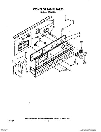 Diagram for RS630PXV1