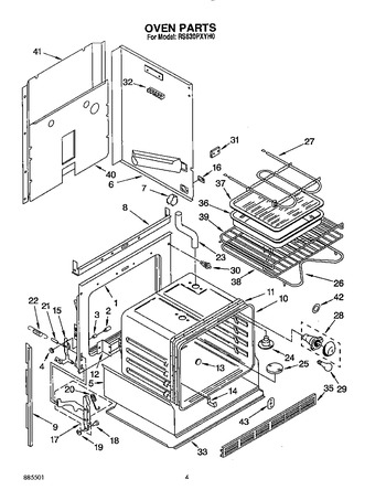 Diagram for RS630PXYH0