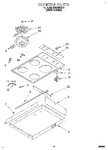 Diagram for 04 - Cooktop