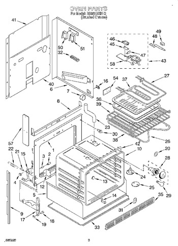 Diagram for RS660BXBH2