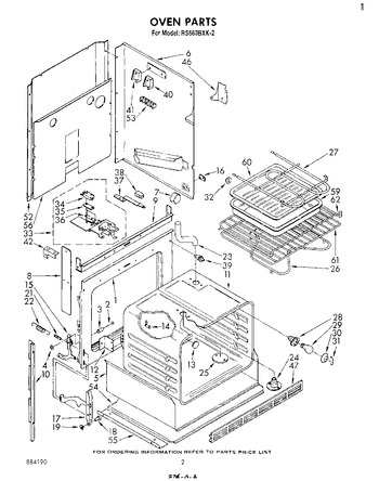 Diagram for RS660BXK2