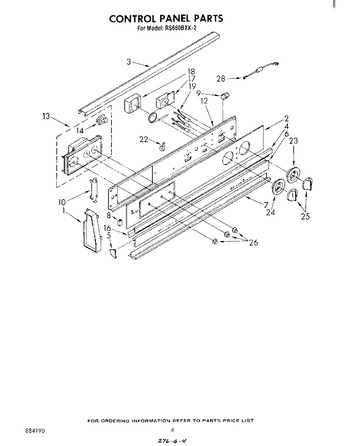 Diagram for RS660BXK2