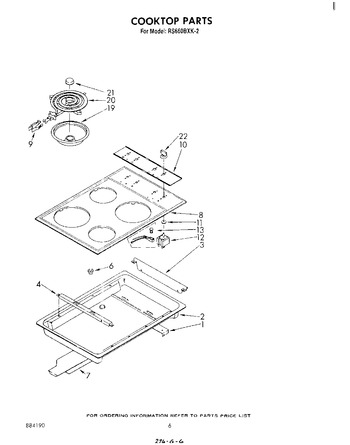 Diagram for RS660BXK2