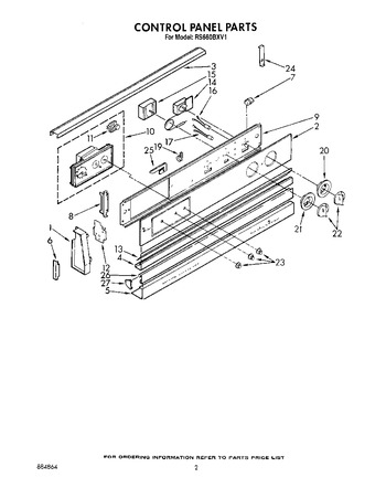 Diagram for RS660BXV1