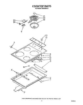 Diagram for RS660BXV1