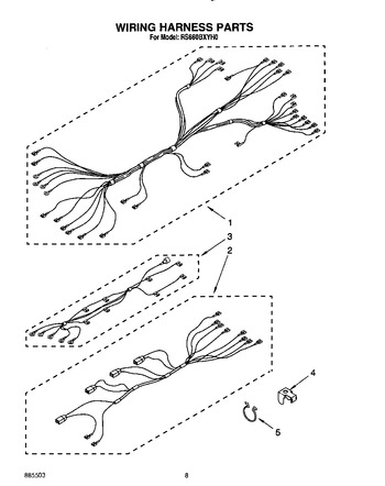 Diagram for RS660BXYH0