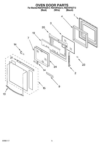 Diagram for RS675PXGQ12