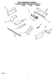 Diagram for 06 - Top Venting Parts, Optional Parts