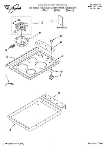 Diagram for RS675PXGB4