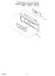 Diagram for 03 - Control Panel