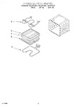 Diagram for 05 - Internal Oven