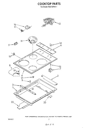 Diagram for RS675PXV1