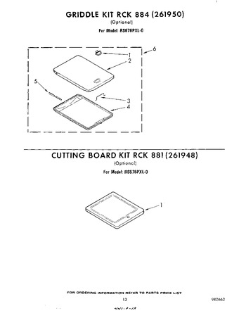 Diagram for RS676PXL0