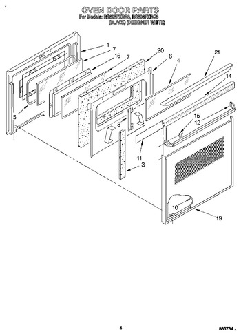 Diagram for RS696PXBQ3