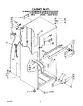 Diagram for 02 - Cabinet