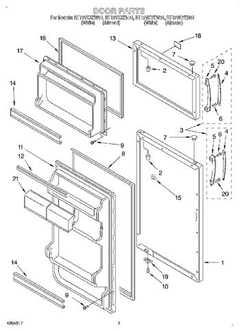 Diagram for RT12VKYEW01