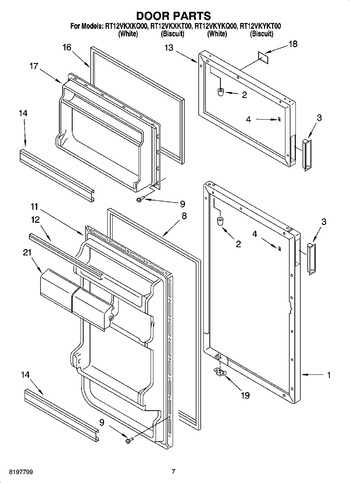 Diagram for RT12VKXKT00