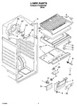 Diagram for 02 - Liner Parts