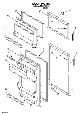 Diagram for RT12VKXKQ01