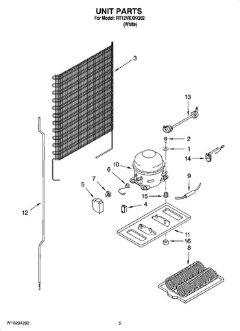 Diagram for RT12VKXKQ02