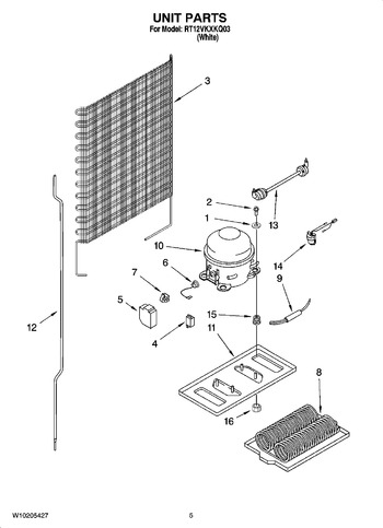 Diagram for RT12VKXKQ03