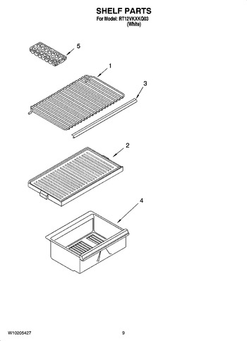 Diagram for RT12VKXKQ03