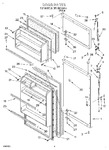 Diagram for 02 - Door