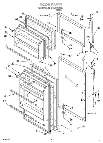 Diagram for RT14BKXGW00