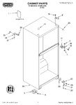 Diagram for 01 - Cabinet, Literature