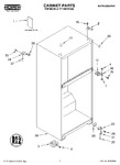 Diagram for 01 - Cabinet, Literature