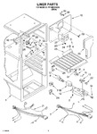 Diagram for 03 - Liner Parts